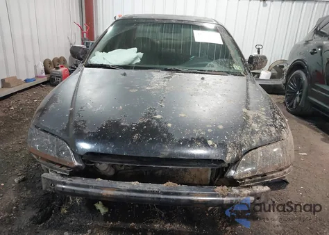 2001 Honda Accord 3.0 Ex from USA, damaged, VIN 1HGCG16561A036659